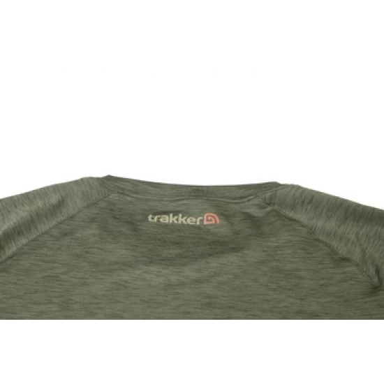 Trakker Marl Moisture Wicking T-Shirt – Bild 6