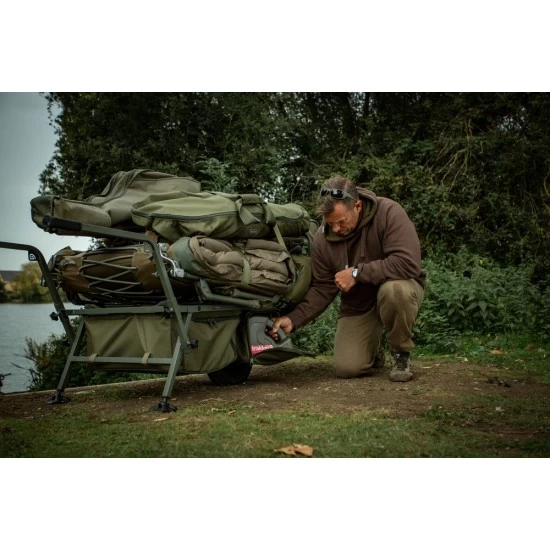 Trakker X-Trail Compact Barrow – Bild 6