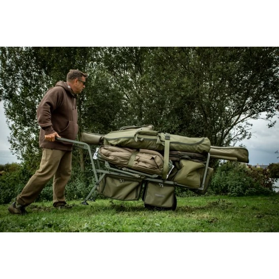Trakker X-Trail Compact Barrow – Bild 9
