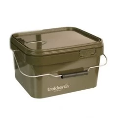 Trakker 5 Ltr Square Bucket