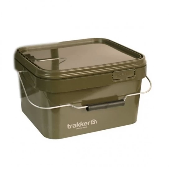 Trakker 5 Ltr Square Bucket