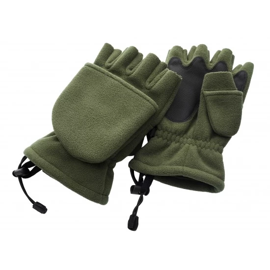 Trakker Polar Fleece Gloves