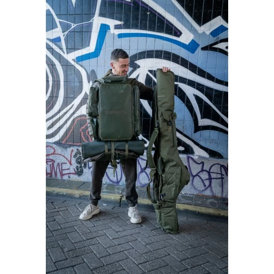 Trakker NXG 5 Rod Padded Sleeve 12ft – Bild 5