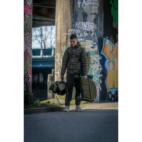 Trakker NXG 5 Rod Padded Sleeve 12ft – Bild 6