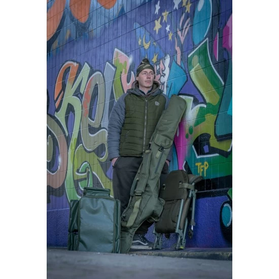 Trakker NXG 5 Rod Padded Sleeve 12ft – Bild 7