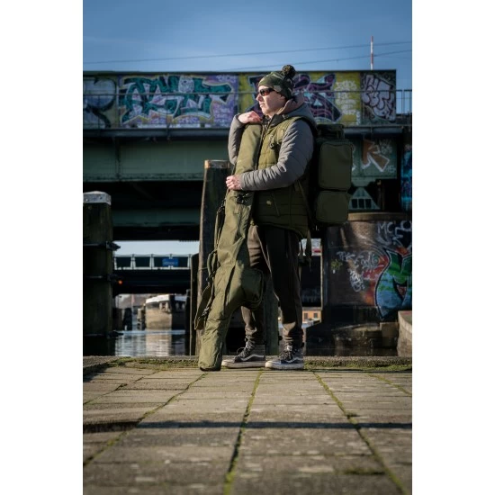 Trakker NXG 5 Rod Padded Sleeve 12ft – Bild 8