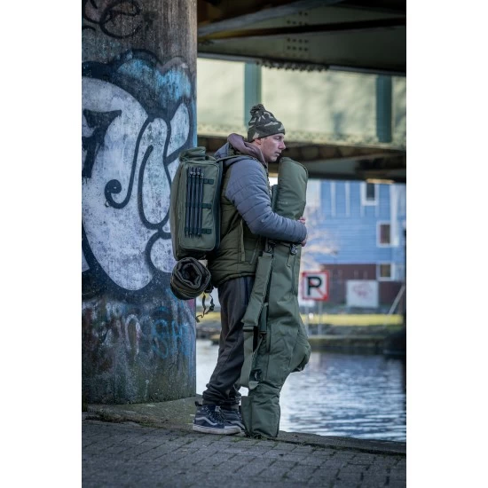 Trakker NXG 5 Rod Padded Sleeve 12ft – Bild 9