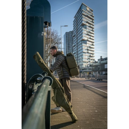 Trakker NXG 5 Rod Padded Sleeve 12ft – Bild 12