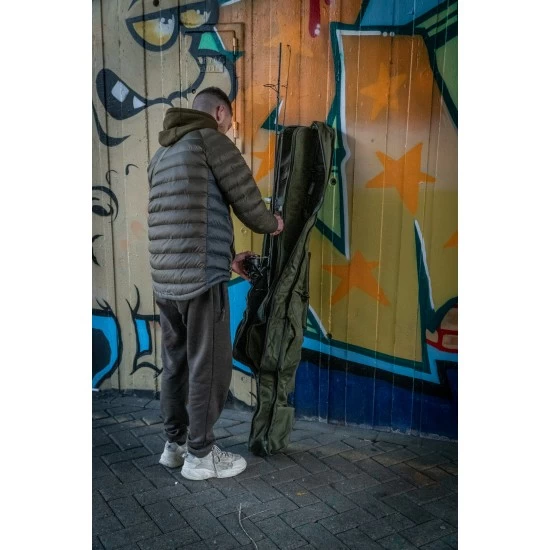 Trakker NXG 5 Rod Padded Sleeve 12ft – Bild 13