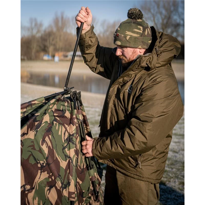 BIVVY TRAKKER TEMPEST 100T BROLLY AQUATEXX EV DPM - 1 PLACE – Bild 16