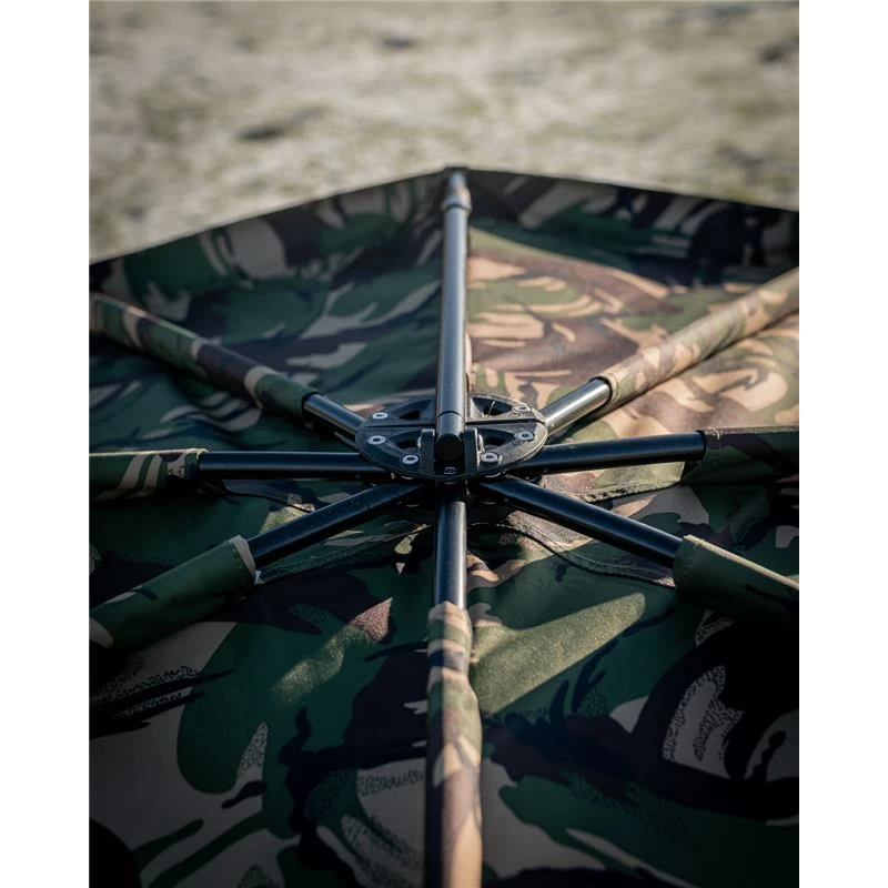 BIVVY TRAKKER TEMPEST 100T BROLLY AQUATEXX EV DPM - 1 PLACE – Bild 18