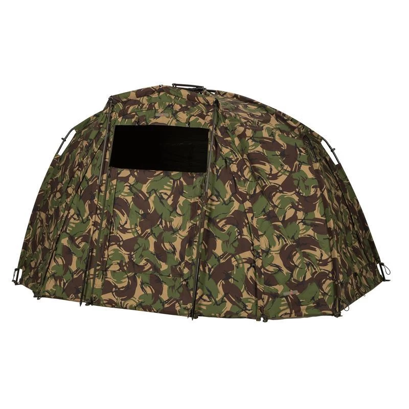 BIVVY TRAKKER TEMPEST 100T BROLLY AQUATEXX EV DPM - 1 PLACE – Bild 6