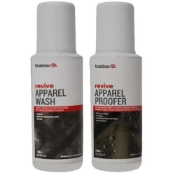 KIT D ENTRETIEN TRAKKER REVIVE APPAREL WASH & PROTECT