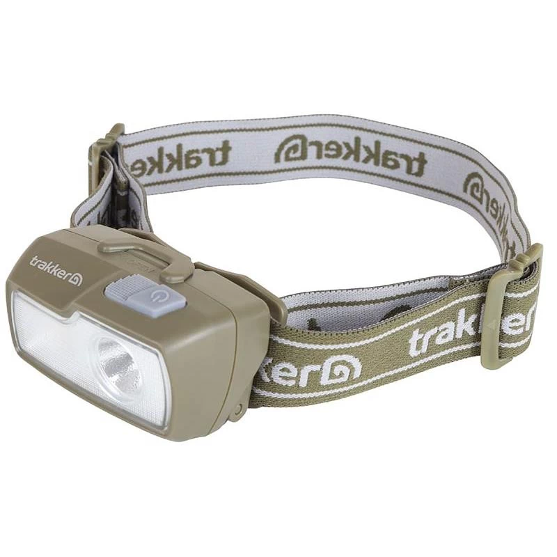 LAMPE FRONTALE TRAKKER NITELLIFE HEADTORCH 420
