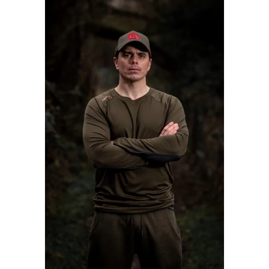 Trakker Moisture Wicking Long Sleeve Top – Bild 5