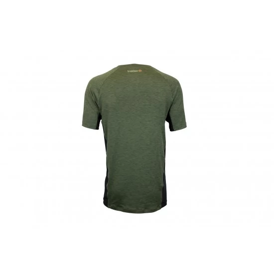 Trakker Marl Moisture Wicking T-Shirt – Bild 2