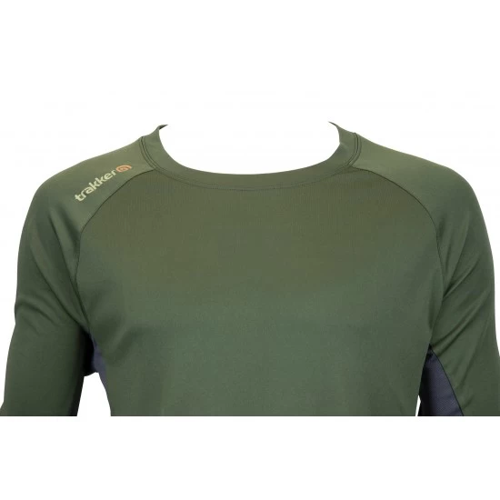 Trakker Moisture Wicking Long Sleeve Top – Bild 3