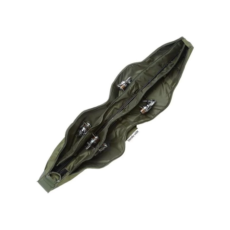 RUTENFUTTERAL TRAKKER NXG 5-ROD COMPACT ROD SLEEVE 12FT