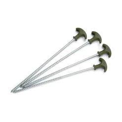 Trakker - 12 Inch Pegs (Set Of 4)