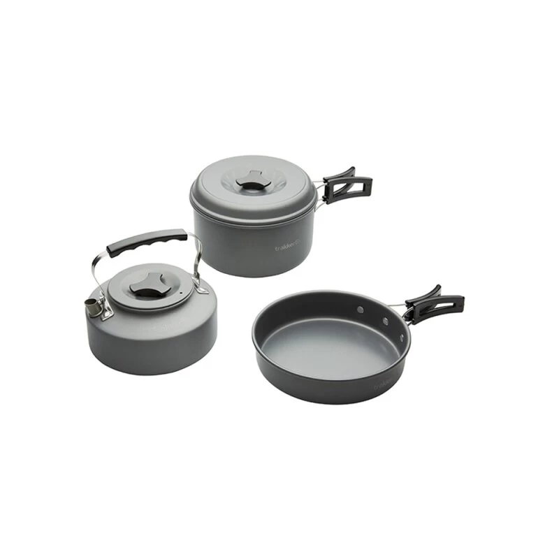 Trakker - Armolife Complete Cookware Set