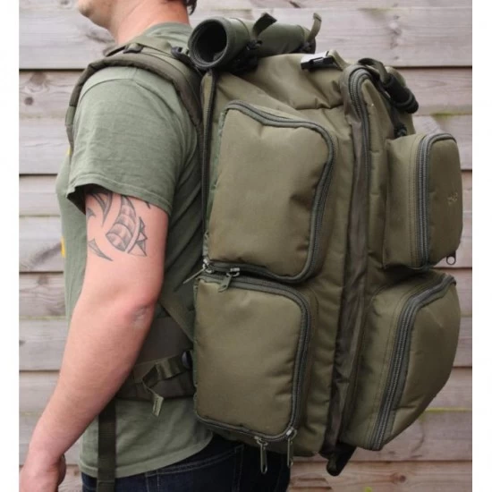 Trakker NXG 50 Ltr Rucksack – Bild 8