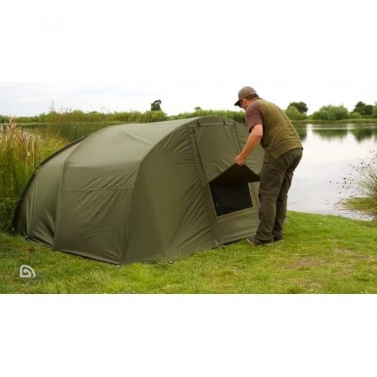 Trakker Tempest Brolly 100 Utility Front â Bild 3