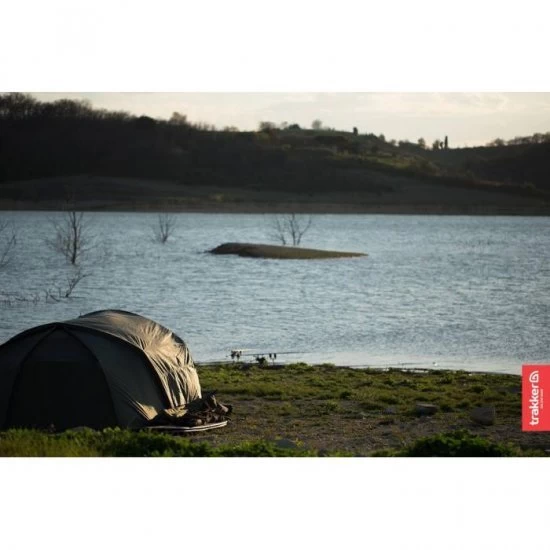 Trakker Tempest Brolly 100 Utility Front â Bild 4